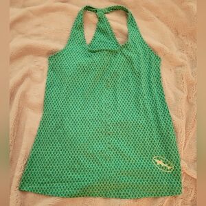 DFH Patagonia Women's Small Kelly Green Tank